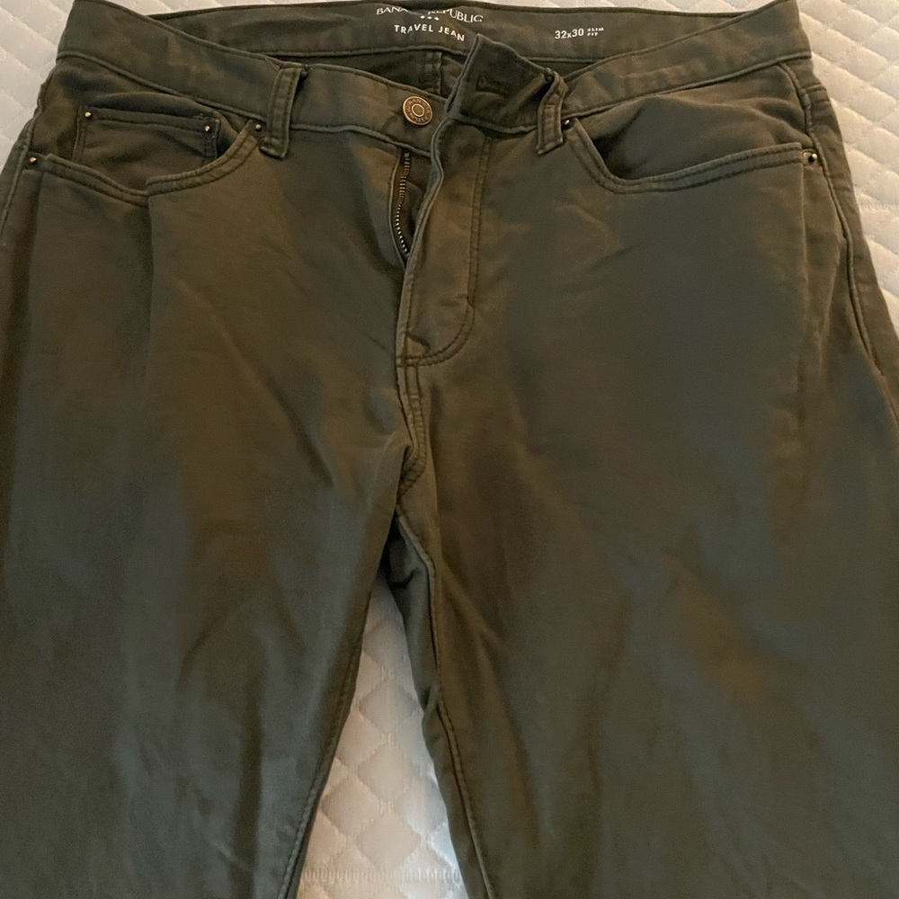 Slim fit jeans 32x30 BR travel